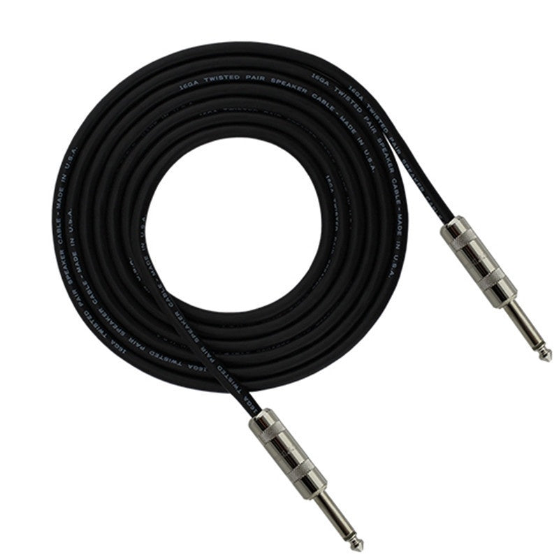 ProCo Sound StageMaster Speaker Cable | 16GA | 6 ft