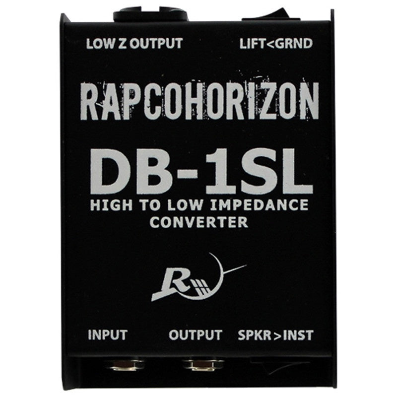 RapcoHorizon DB Direct Box | DB-1SL