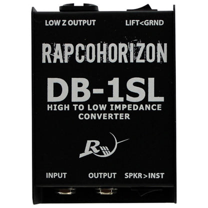RapcoHorizon DB Direct Box | DB-1SL