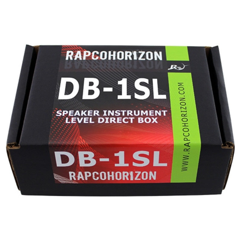 RapcoHorizon DB Direct Box | DB-1SL