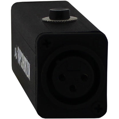 RapcoHorizon PTTBLOX Inline Momentary Push-To-Talk Switch for Mics