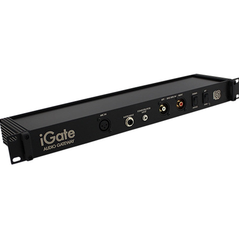 ProCo Sound iGATE Audio Gateway for Mic, Line, and Instrument Inputs