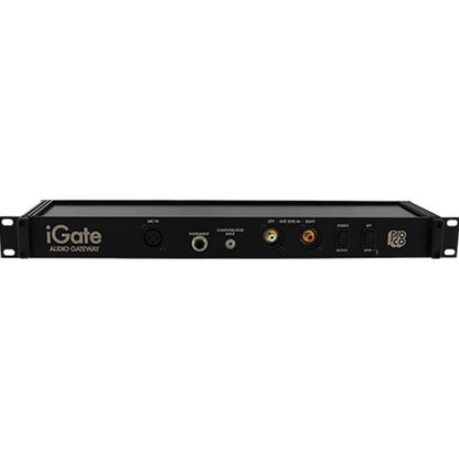 ProCo Sound iGATE Audio Gateway for Mic, Line, and Instrument Inputs