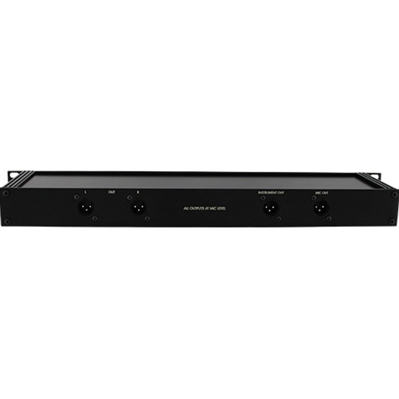 ProCo Sound iGATE Audio Gateway for Mic, Line, and Instrument Inputs