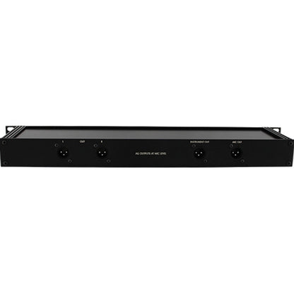 ProCo Sound iGATE Audio Gateway for Mic, Line, and Instrument Inputs