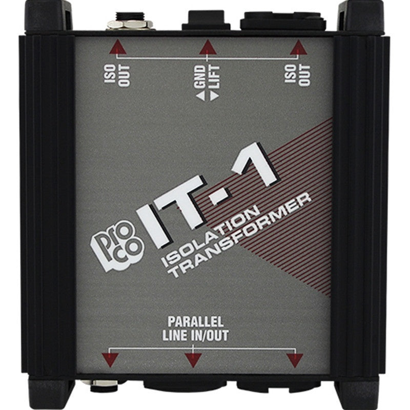 ProCo Sound Isolation Transformer | 1
