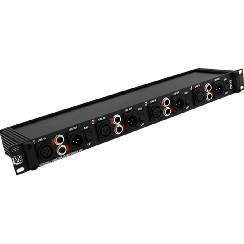 ProCo Sound Isolation Transformer | 4