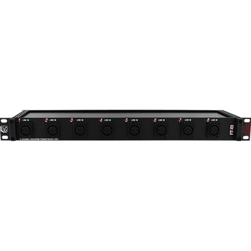 ProCo Sound Isolation Transformer | 8