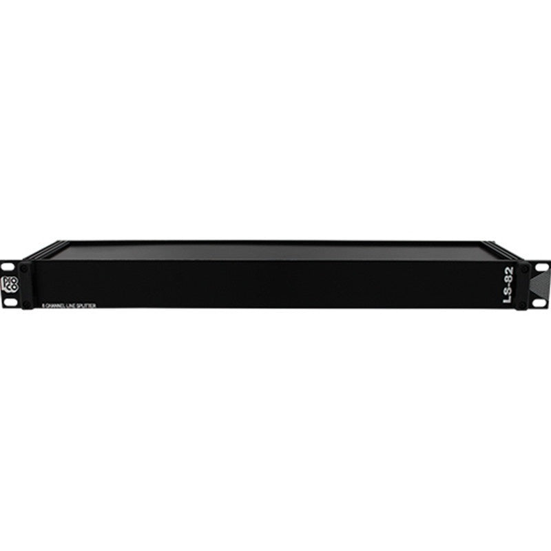 ProCo Sound LS82 Eight-Channel Line Splitter With Transformer Isolation