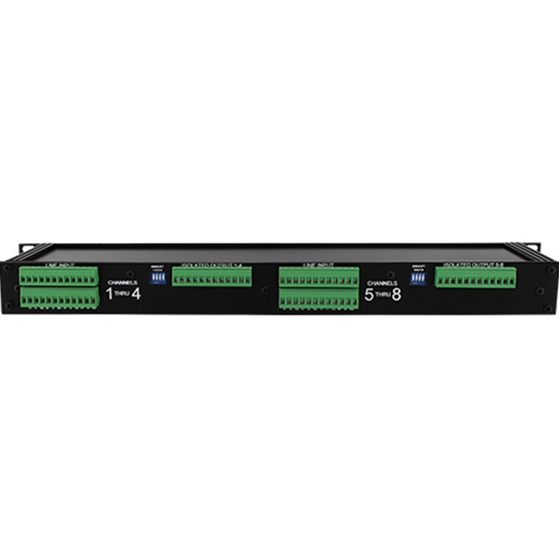 ProCo Sound LS82 Eight-Channel Line Splitter With Transformer Isolation