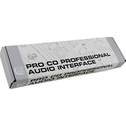 ProCo Sound LS82 Eight-Channel Line Splitter With Transformer Isolation