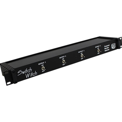 ProCo Sound SWITCH_WITCH Stereo Speaker Selector for Monitors