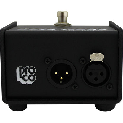ProCo Sound CDSS Short Stop Momentary Microphone Muting Switch