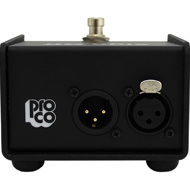 ProCo Sound CDSO Latching Mic Mute Switch for Broadcast and Live