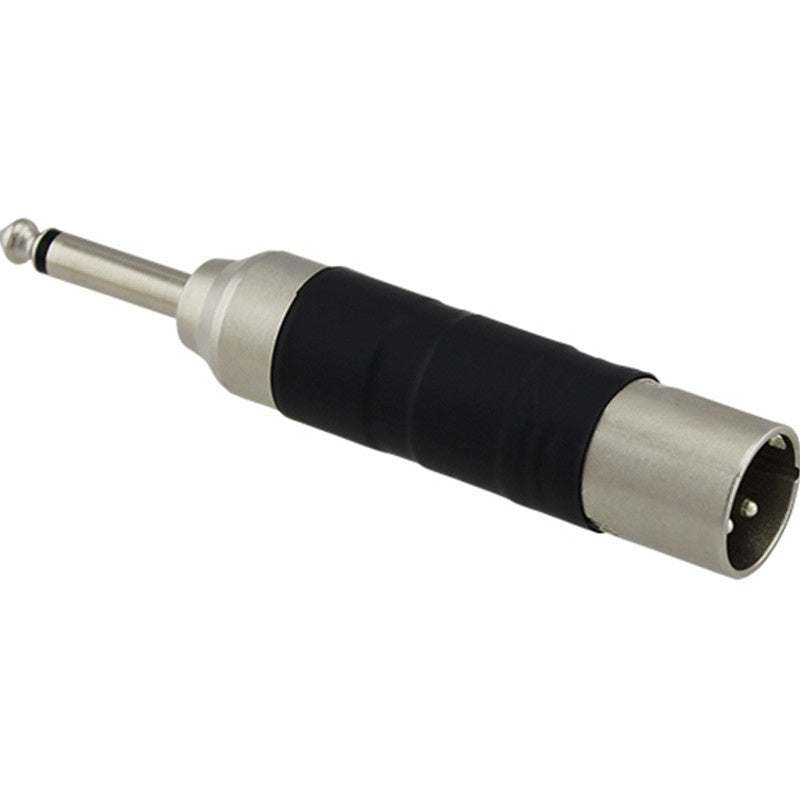 ProCo Sound Iso Transformer | 1/4" TRS to XLR Male