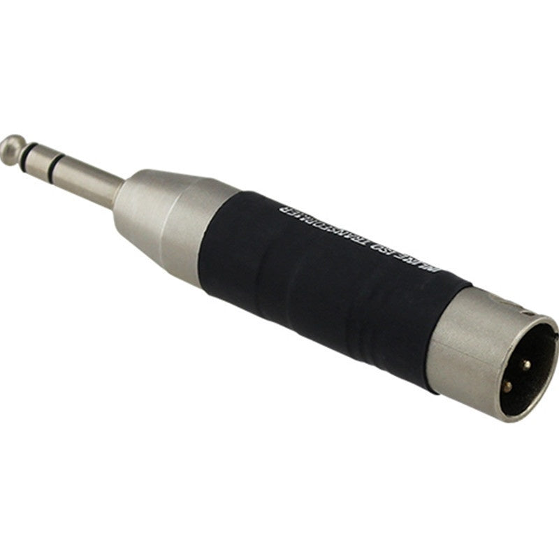 ProCo Sound Iso Transformer | 1/4" TS to XLR Male
