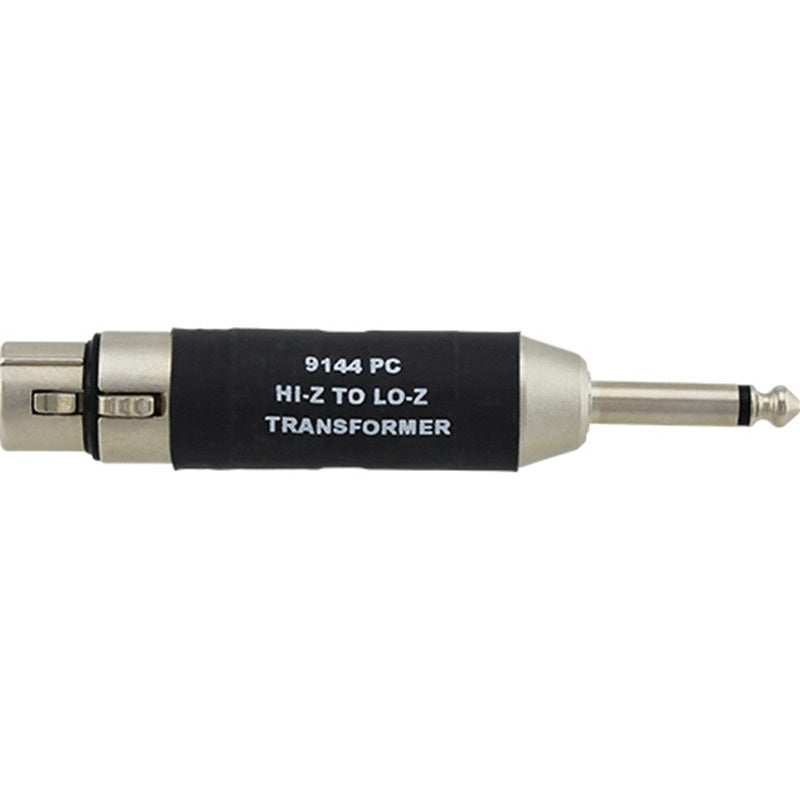 ProCo Sound 9144PC Lo-Z to Hi-Z Transformer Signal Adapter