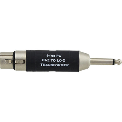 ProCo Sound 9144PC Lo-Z to Hi-Z Transformer Signal Adapter