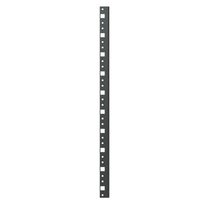 Middle Atlantic DWR Series Pivoting Wall Rack (No Door) detail 2