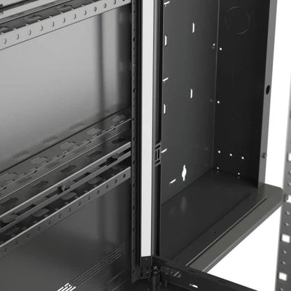 Middle Atlantic DWR Series Pivoting Wall Rack (No Door) detail 7