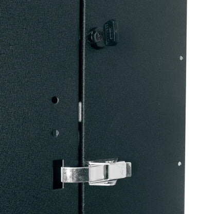 Middle Atlantic DWR Series Pivoting Wall Rack (No Door) detail 8