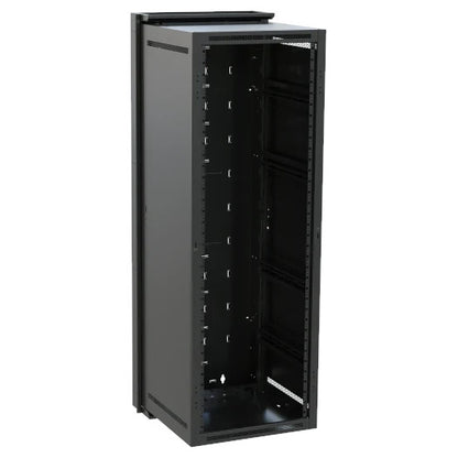 Middle Atlantic DWR Series Pivoting Wall Rack (No Door)