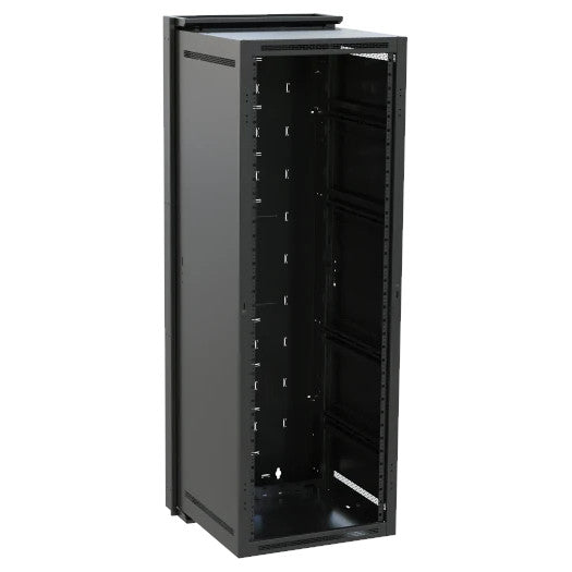 Middle Atlantic DWR Series Pivoting Wall Rack (No Door)