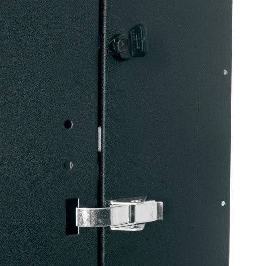 Middle Atlantic DWR Series Pivoting Wall Rack (No Door) detail 8