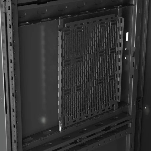 Middle Atlantic DWR Series Pivoting Wall Rack (No Door) detail 6