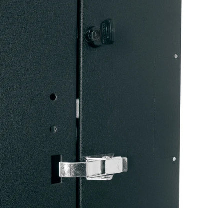 Middle Atlantic DWR Series Pivoting Wall Rack (No Door) detail 8