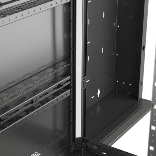 Middle Atlantic DWR Series Rackrail lifestyle 7