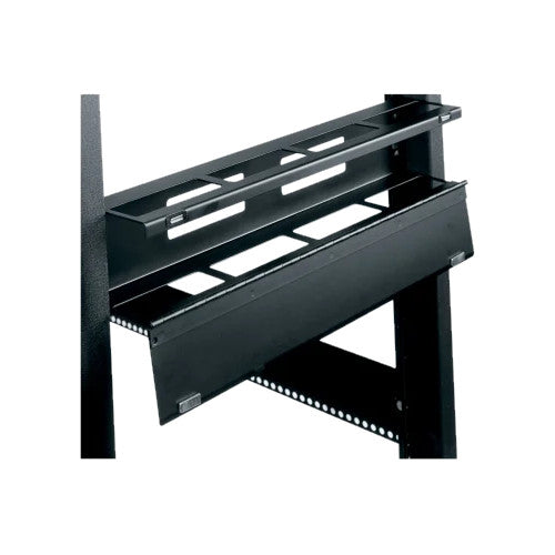 Middle Atlantic HHCM-2 Hinged Horizontal Cable Manager 1