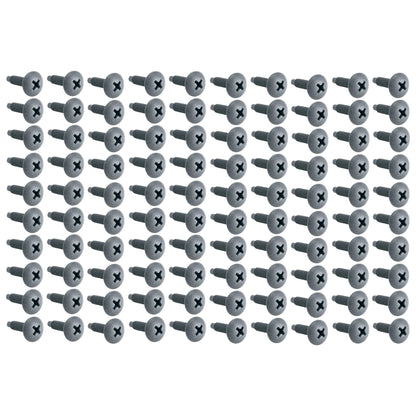 Middle Atlantic HM Rackscrews