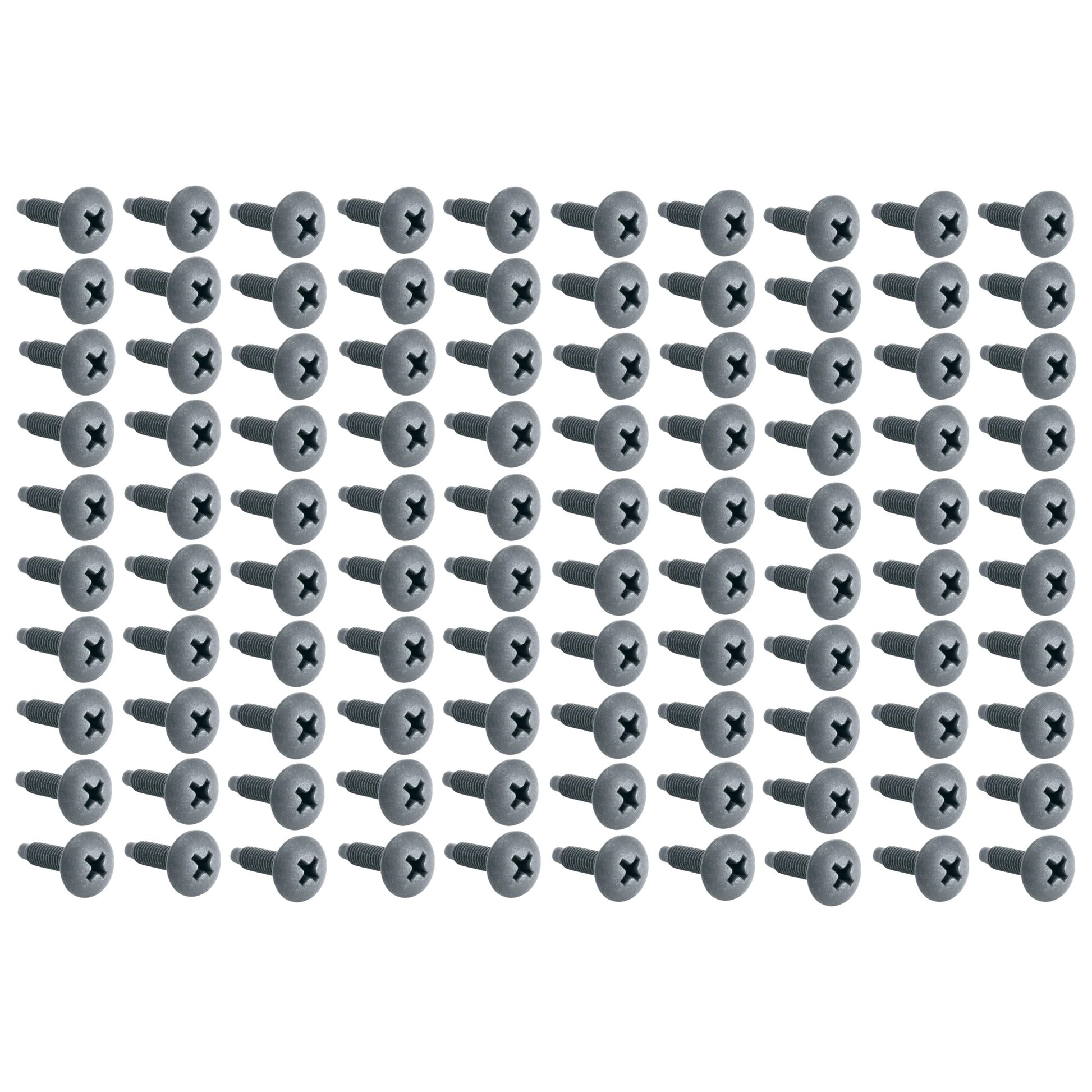 Middle Atlantic HM Rackscrews