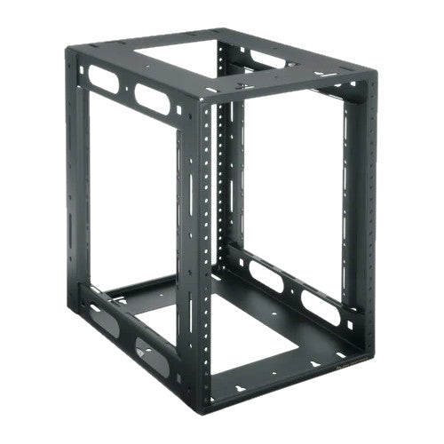 Middle Atlantic HRF Series Panel Halfrack Rack 8RU