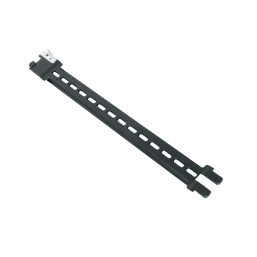 Middle Atlantic LL-VDIN21-4 Lever Lock Vertical DIN Rail