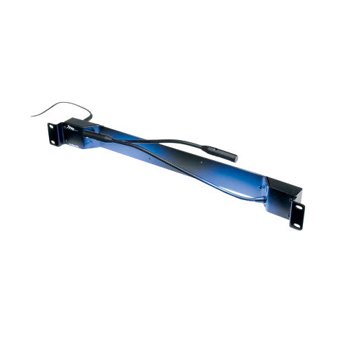 Middle Atlantic LT-GN-PNL Gooseneck Light lit