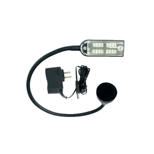 Middle Atlantic LT-GN-WL Gooseneck Light