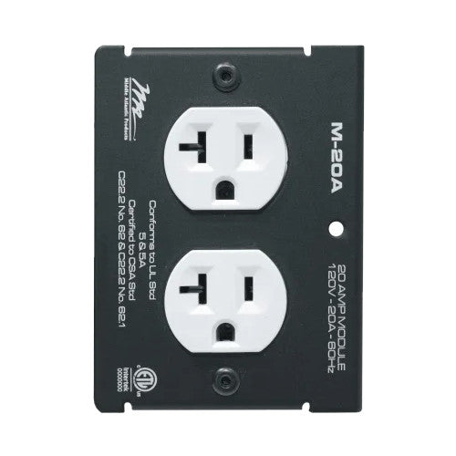 Middle Atlantic M-20A MPR Module