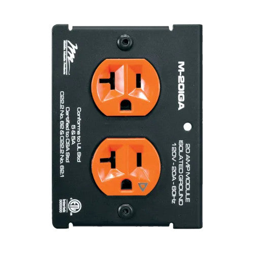 Middle Atlantic M-20IGA MPR Module