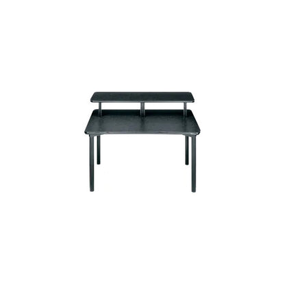 Middle Atlantic MDV-DSK 2 Rackbay Straight Desk