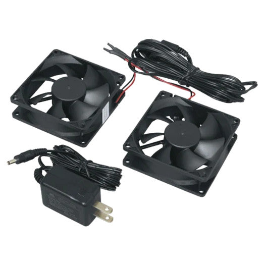 Middle Atlantic MFR-FANKIT-2 Fan Kit