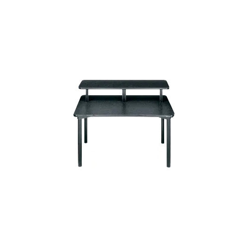 Middle Atlantic MDV-DSK 2 Rackbay Straight Desk