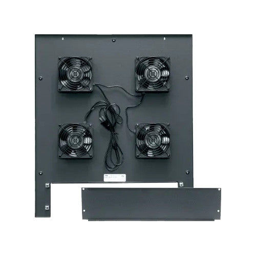 Middle Atlantic MW-4FT-380CFM Fan Top