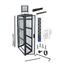 Middle Atlantic MW-CLVRD Series Split Vented Rear Door