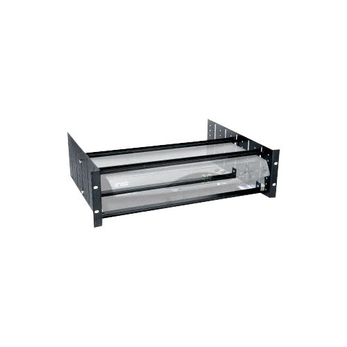 Middle Atlantic Open Satellite & Cable Box Clamp Rackshelf
