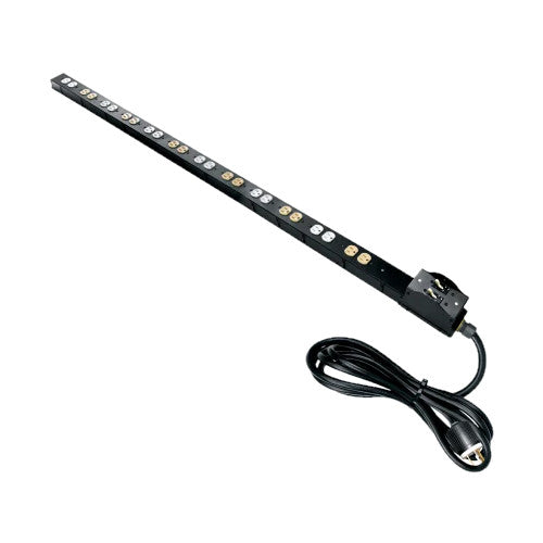 Middle Atlantic PD-2X1215TL-30CB Power Strip