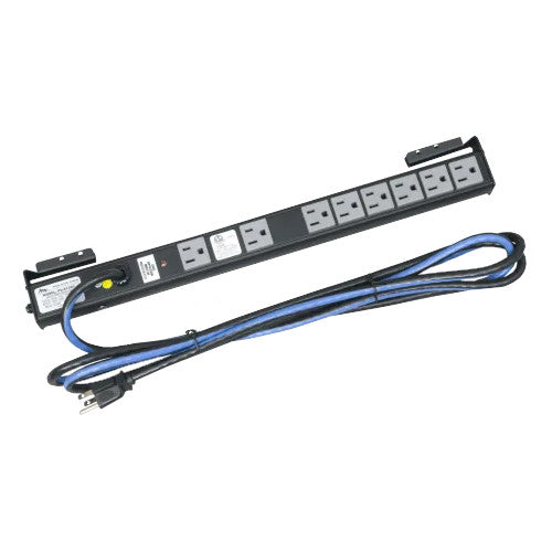 Middle Atlantic PD-815SC-PBSH Shelf Mount Power