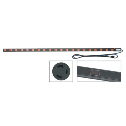Middle Atlantic PDT-2020TL-M-NS Power Strip