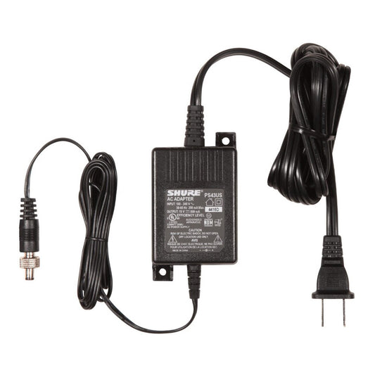 Shure PS43US 15V DC Power Supply